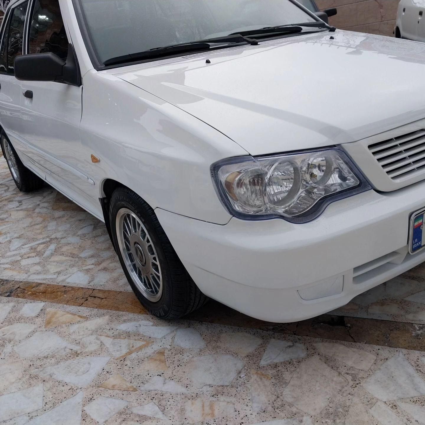 پراید 132 SX - 1390