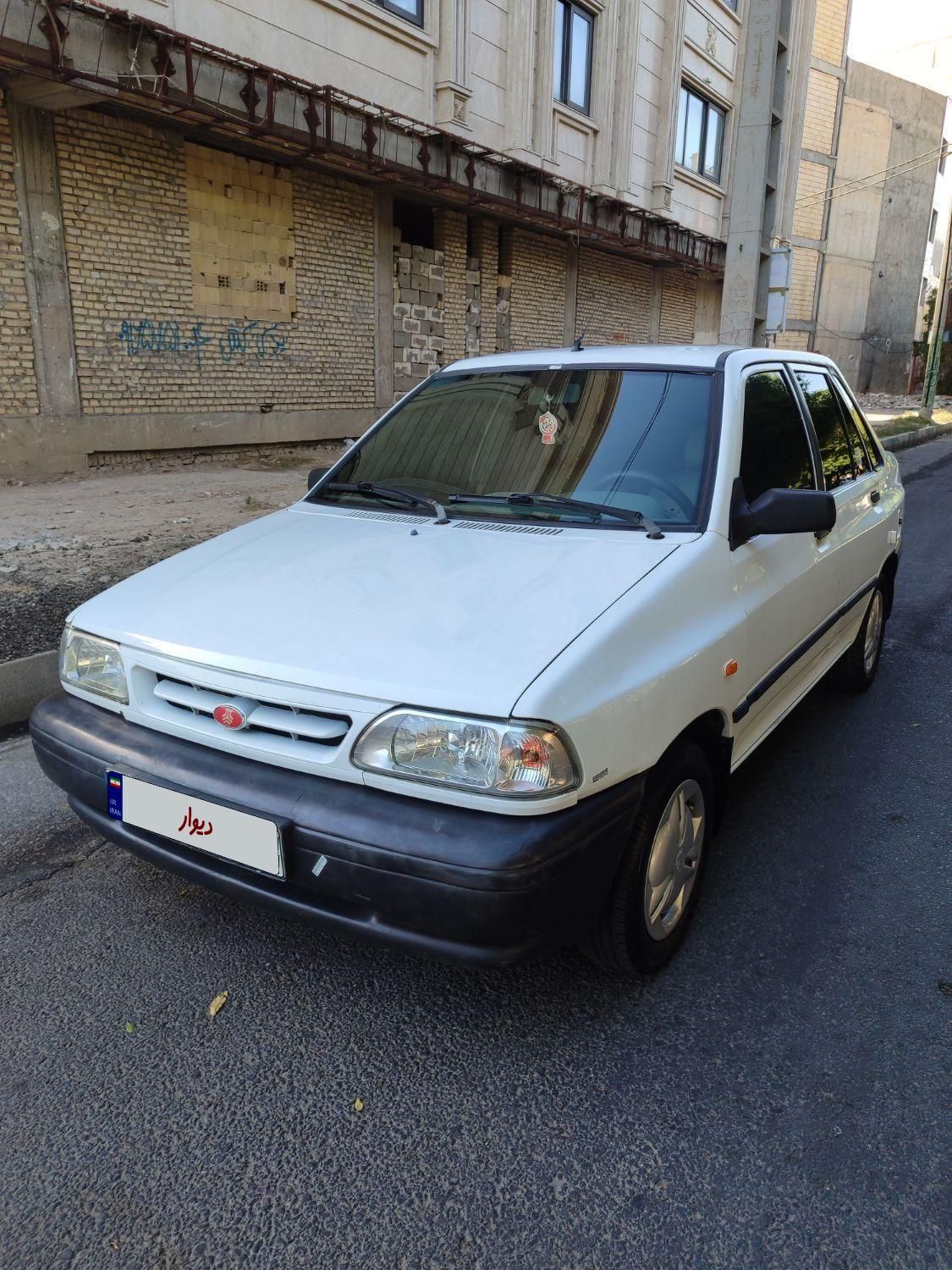 پراید 131 SE - 1392