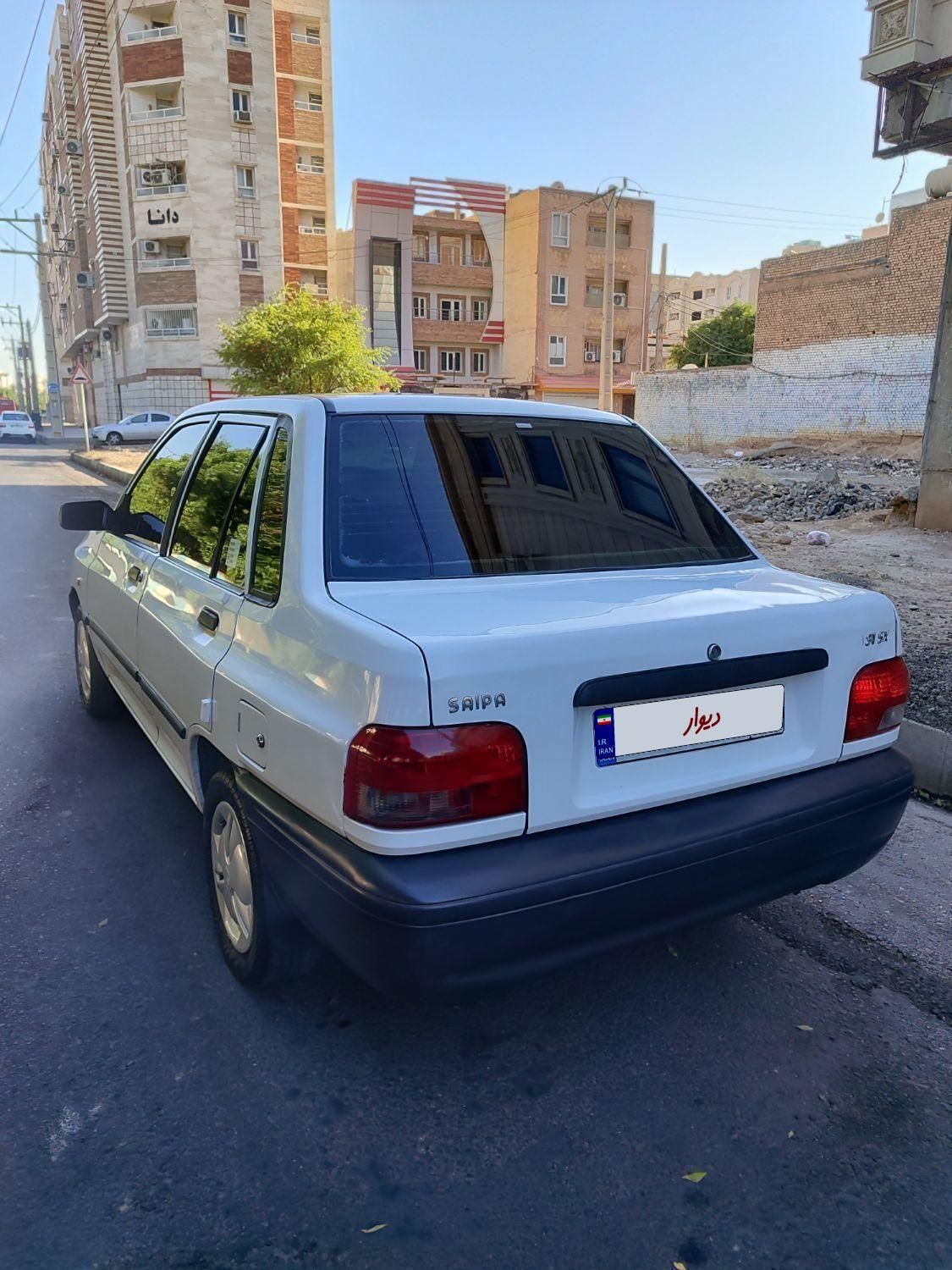 پراید 131 SE - 1392