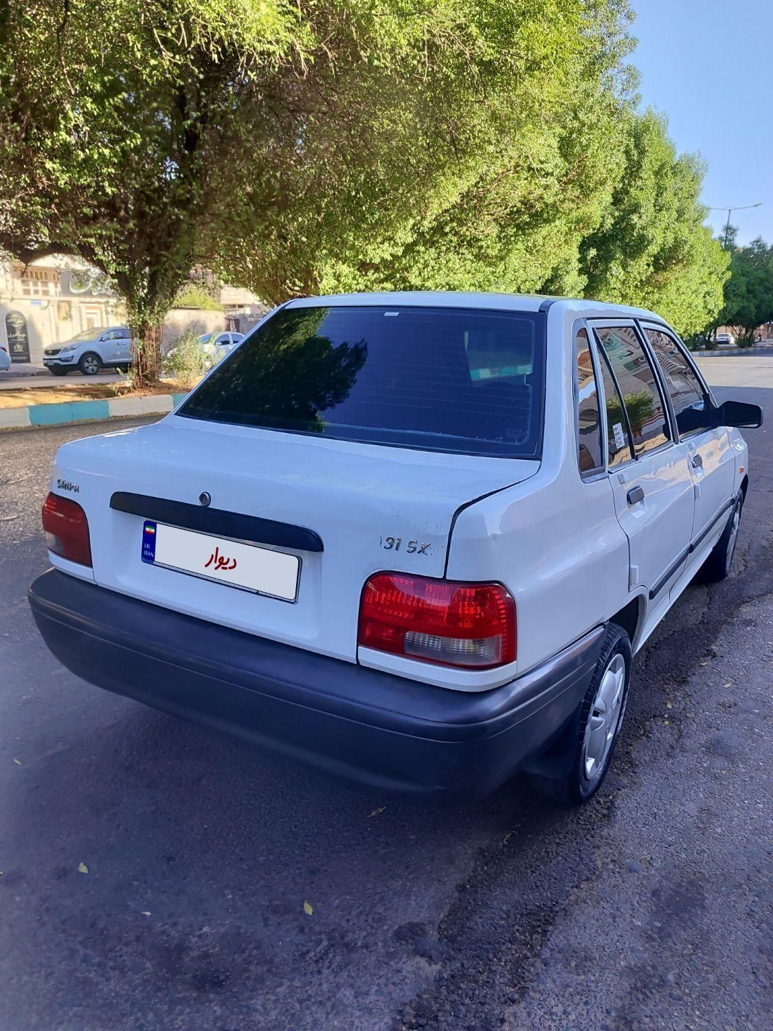 پراید 131 SE - 1392