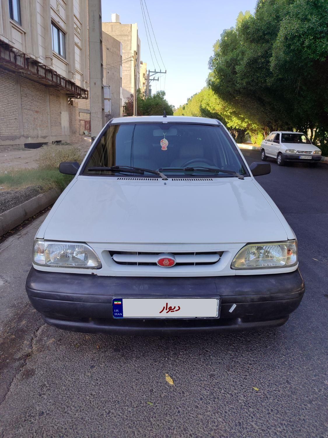 پراید 131 SE - 1392