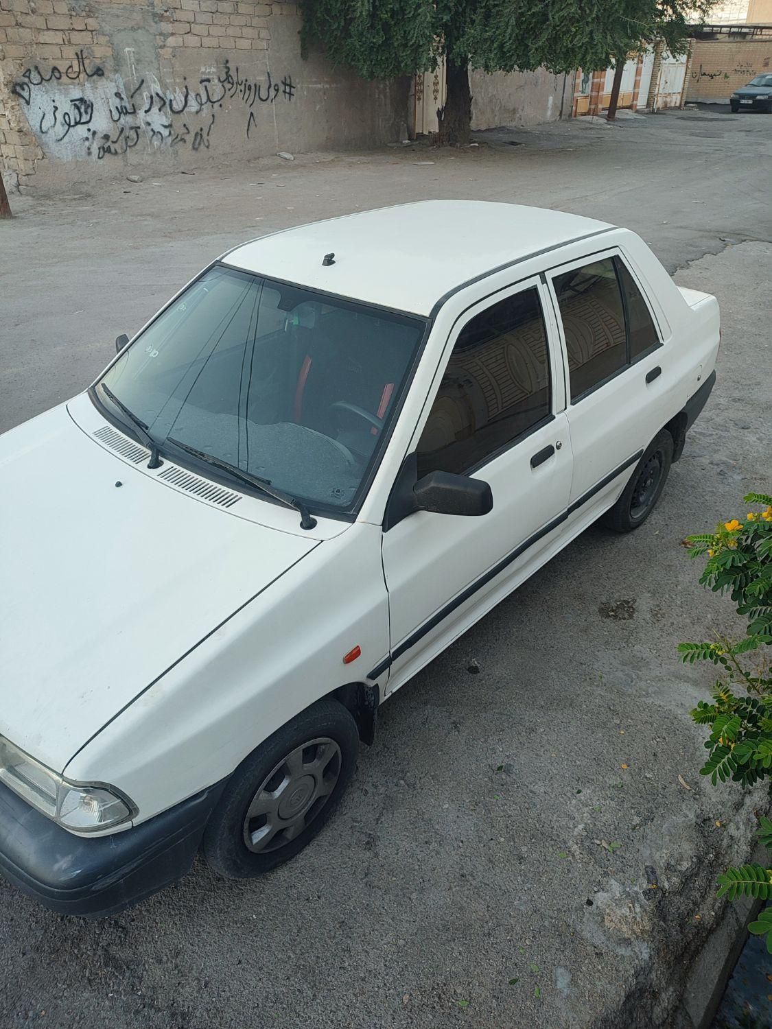 پراید 131 SE - 1396