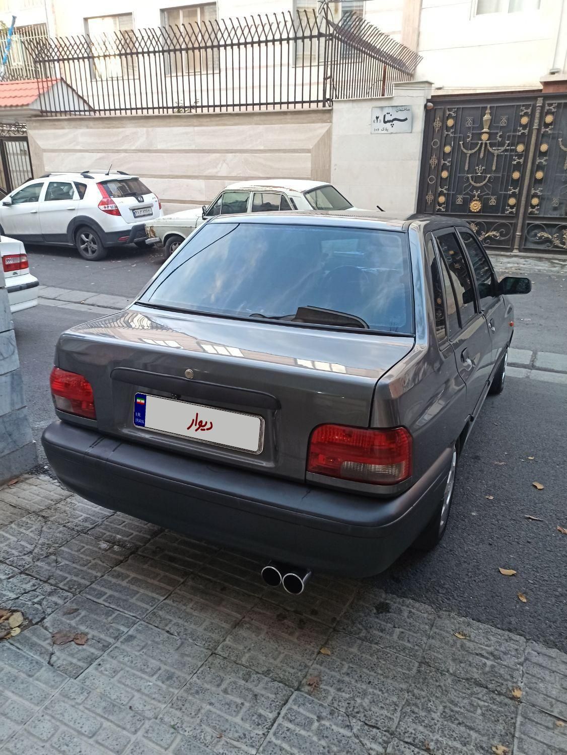 پراید 131 SL - 1391