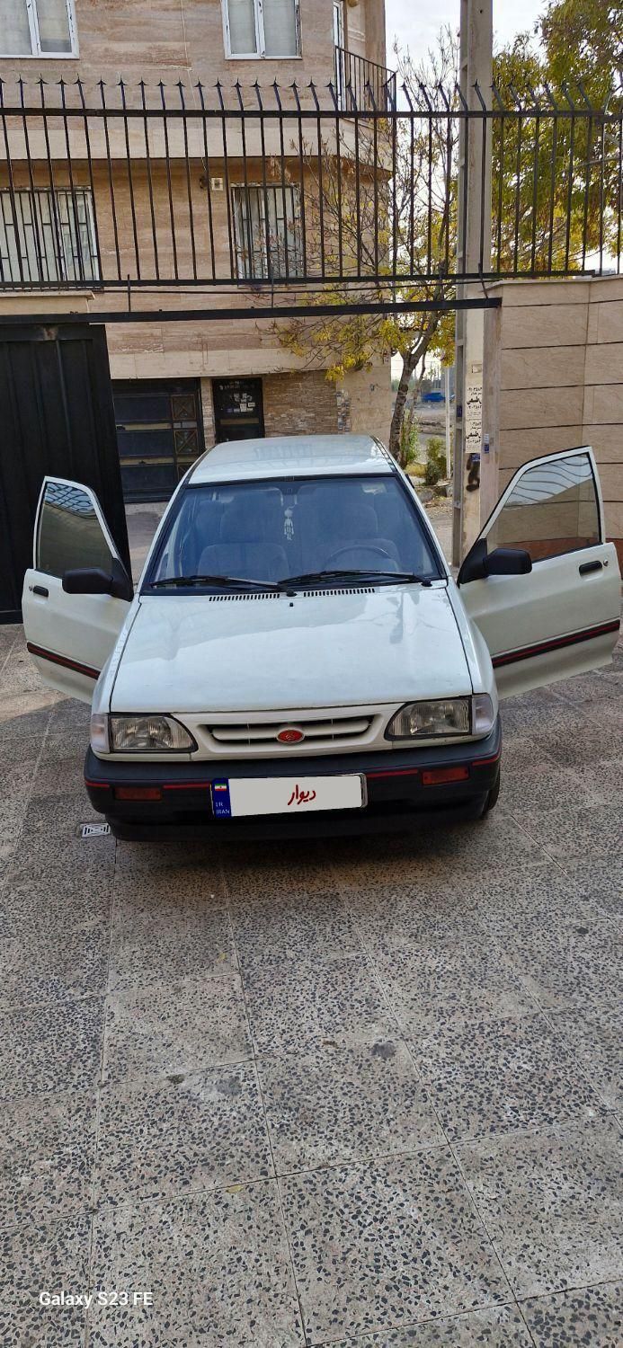 پراید 111 LX - 1380