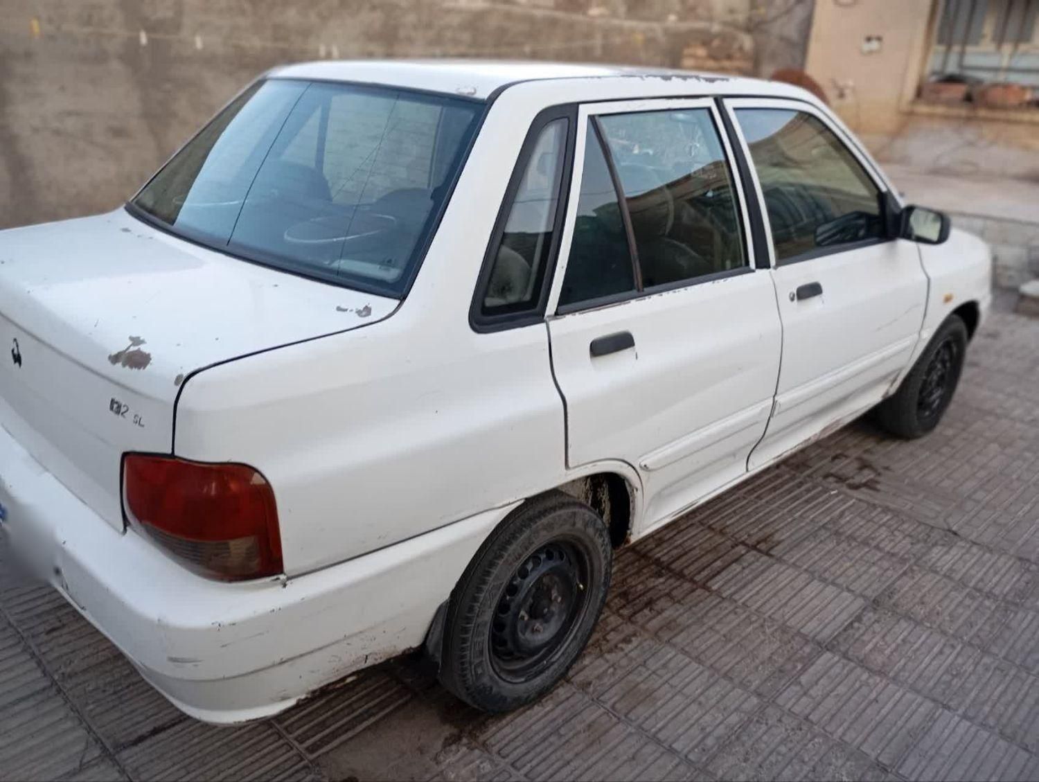 پراید 132 SL - 1390