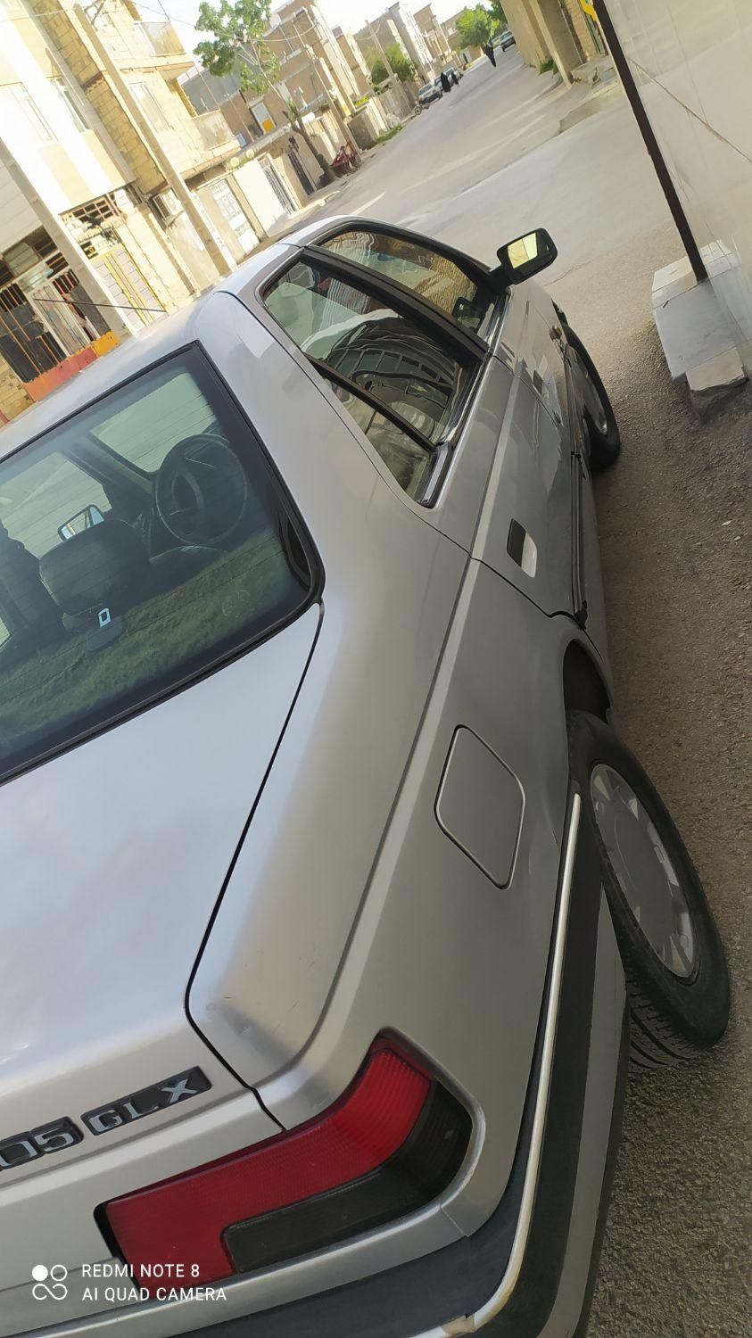 پژو 405 GL - دوگانه سوز CNG - 1389