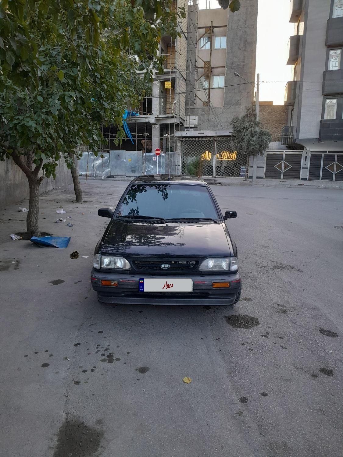 پراید 111 LX - 1388