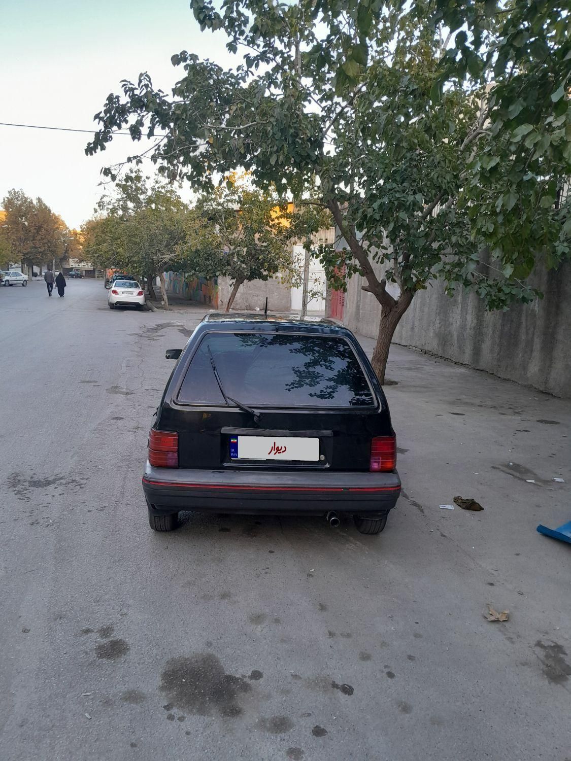 پراید 111 LX - 1388