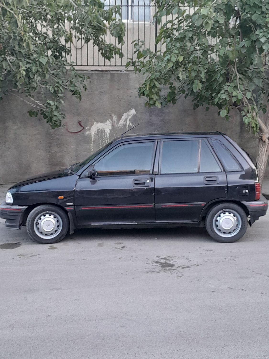 پراید 111 LX - 1388