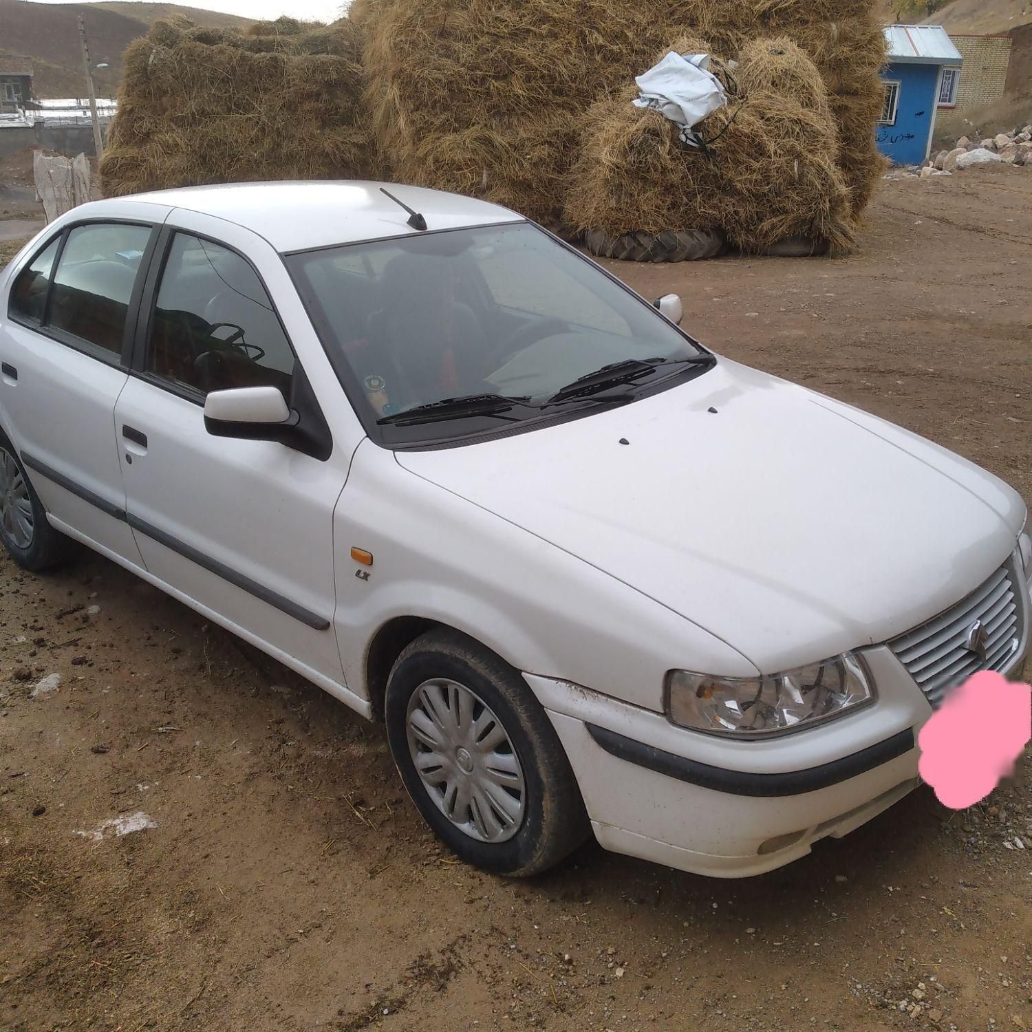 سمند LX XU7 - 1395