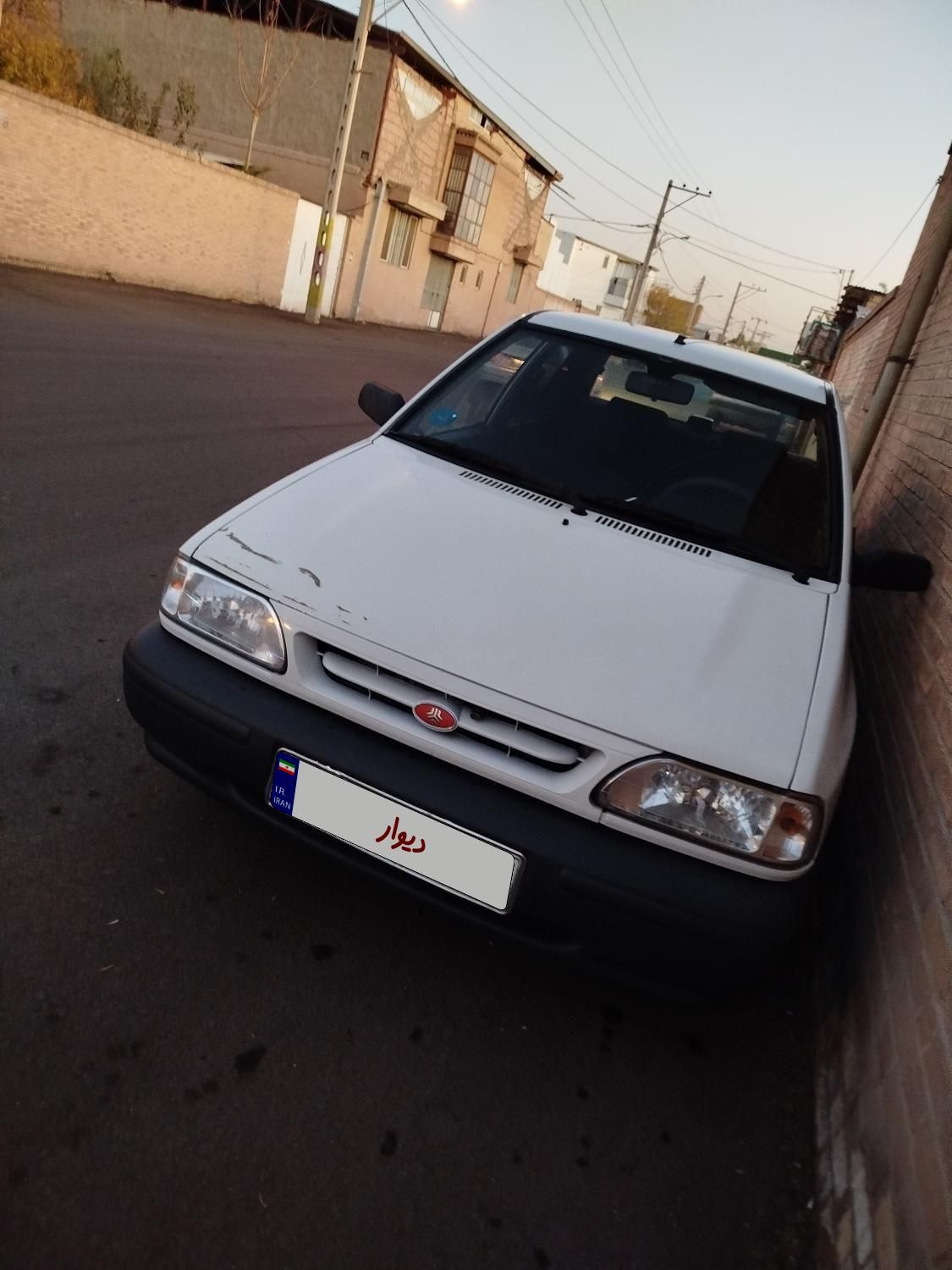 پراید 131 SX - 1390