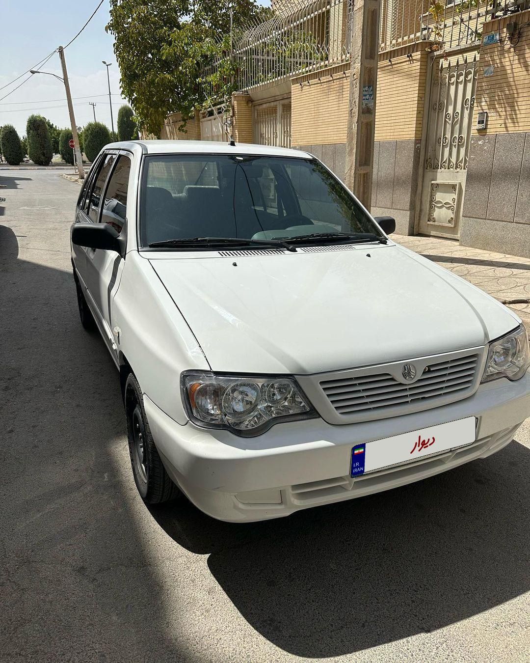 پراید 111 SE - 1395