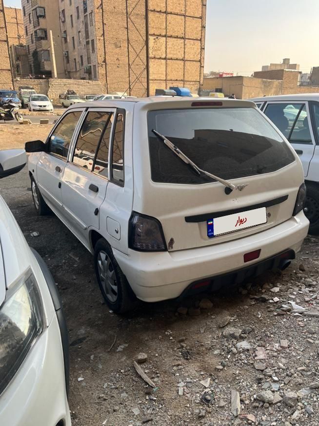 پراید 111 SE - 1395