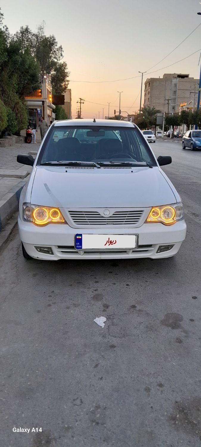 پراید 132 SE - 1394