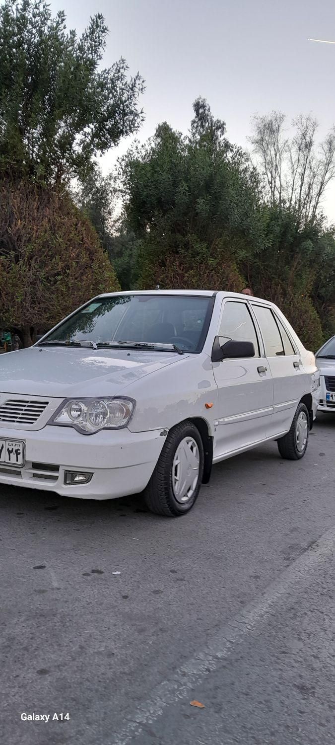 پراید 132 SE - 1394