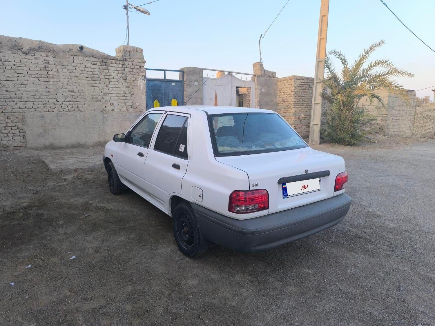 پراید 131 SE - 1398