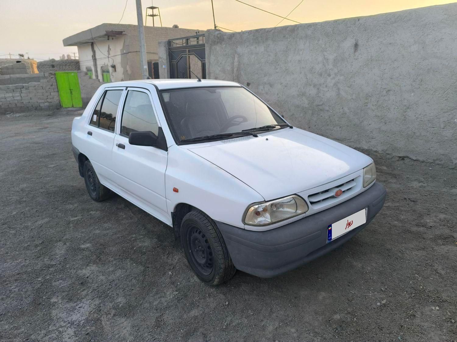 پراید 131 SE - 1398