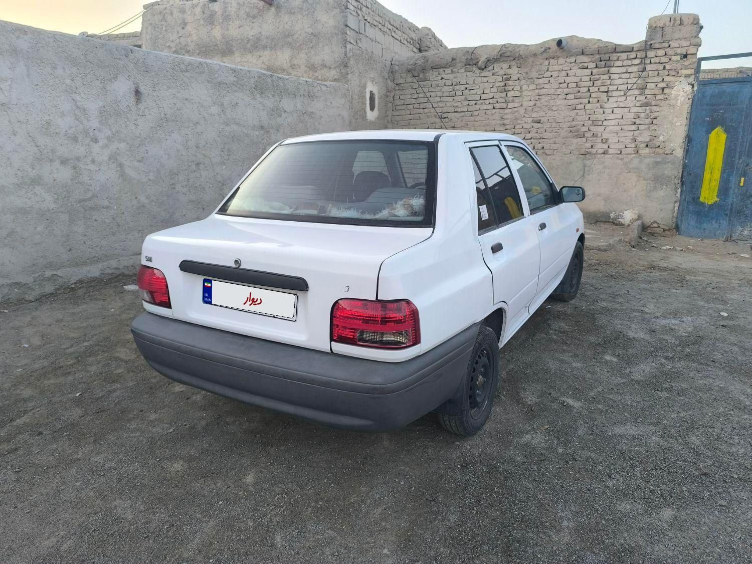 پراید 131 SE - 1398