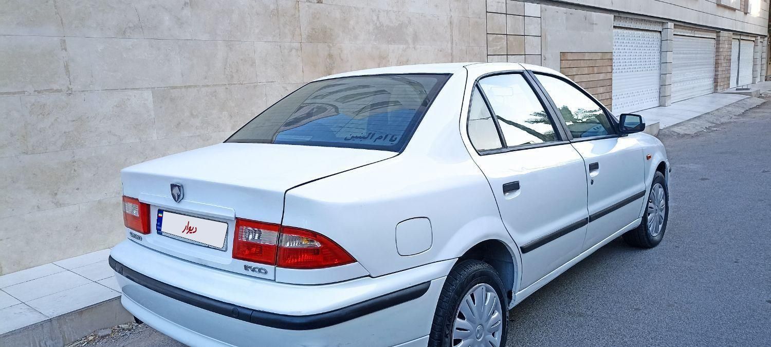 سمند LX XU7 - 1394