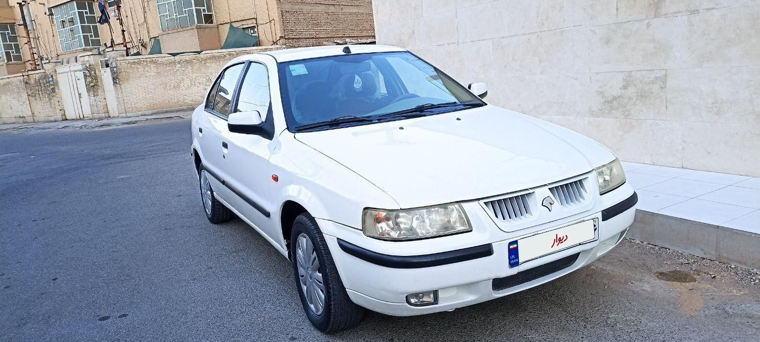 سمند LX XU7 - 1394