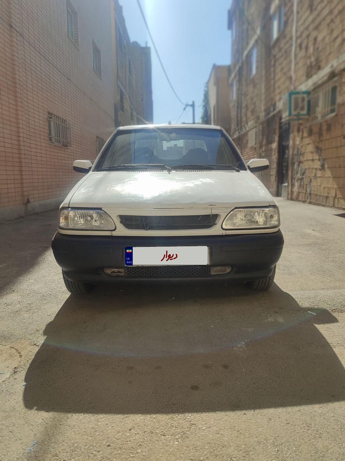 پراید 131 SL - 1390