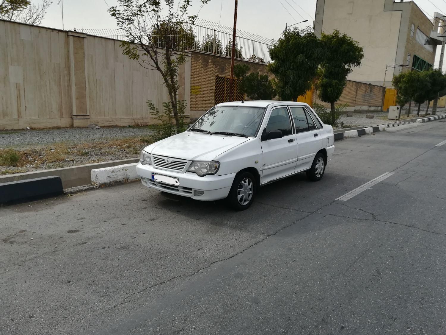 پراید 132 SX - 1390