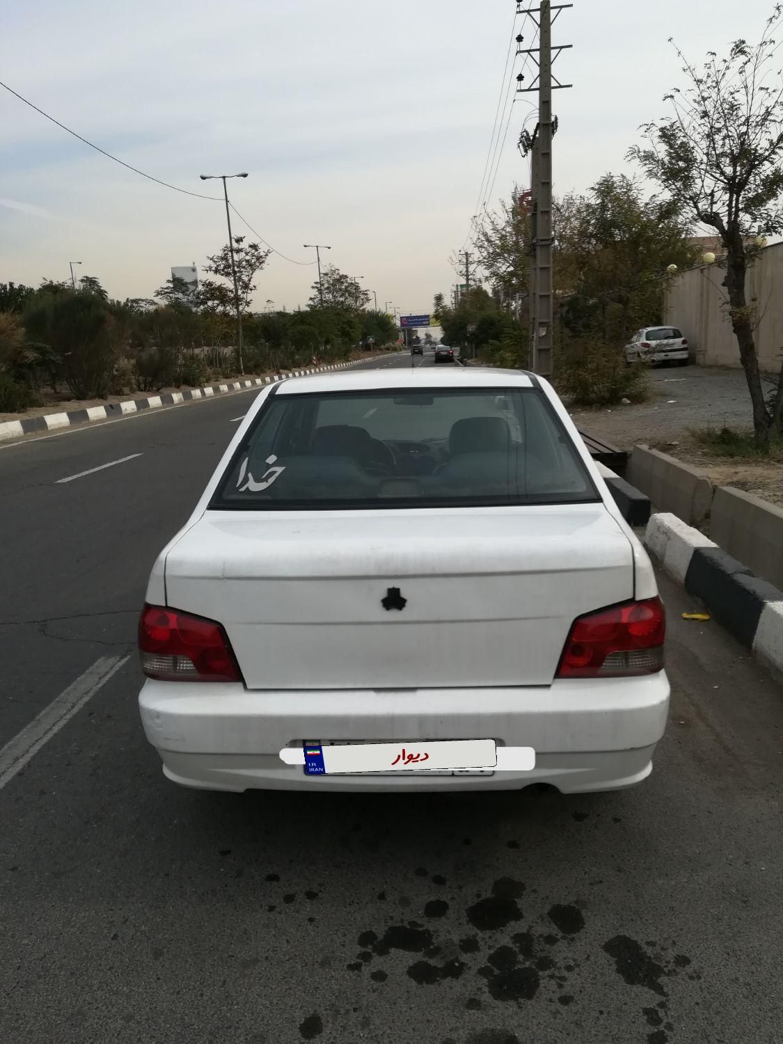 پراید 132 SX - 1390