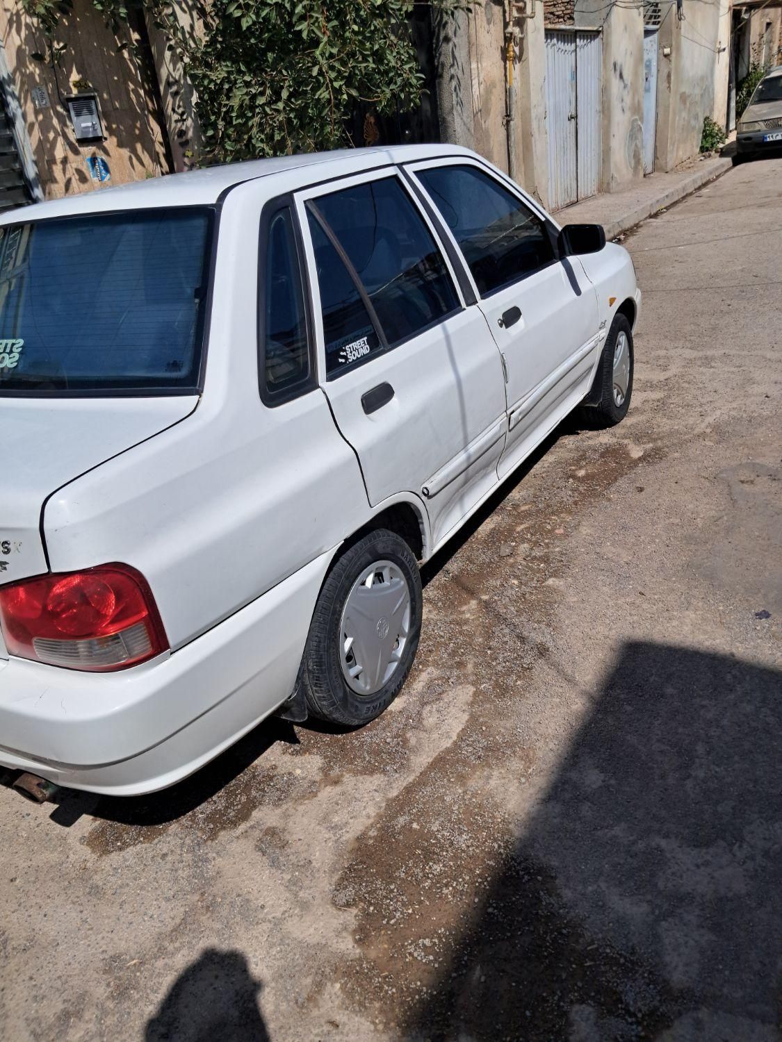 پراید 132 SX - 1389