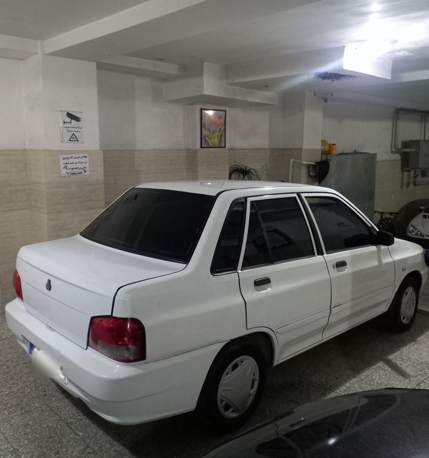 پراید 132 SL - 1390