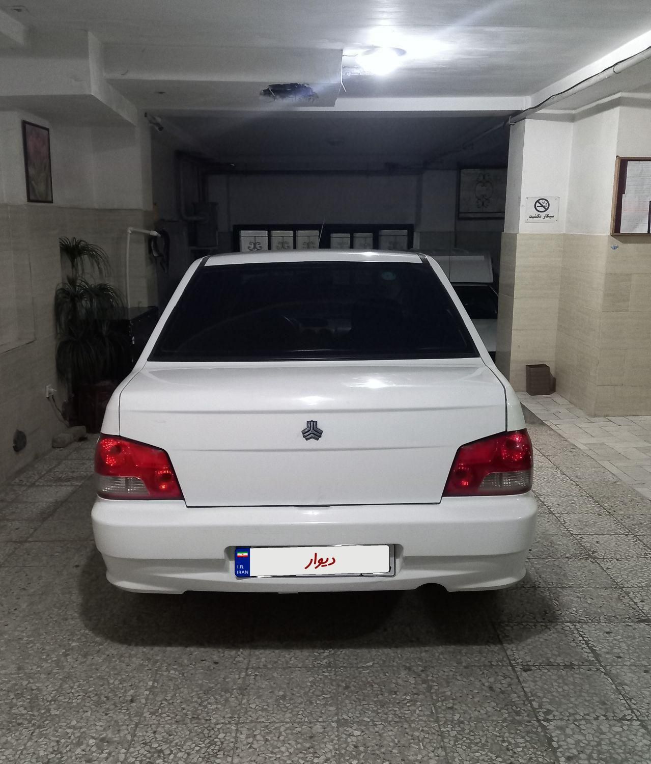 پراید 132 SL - 1390