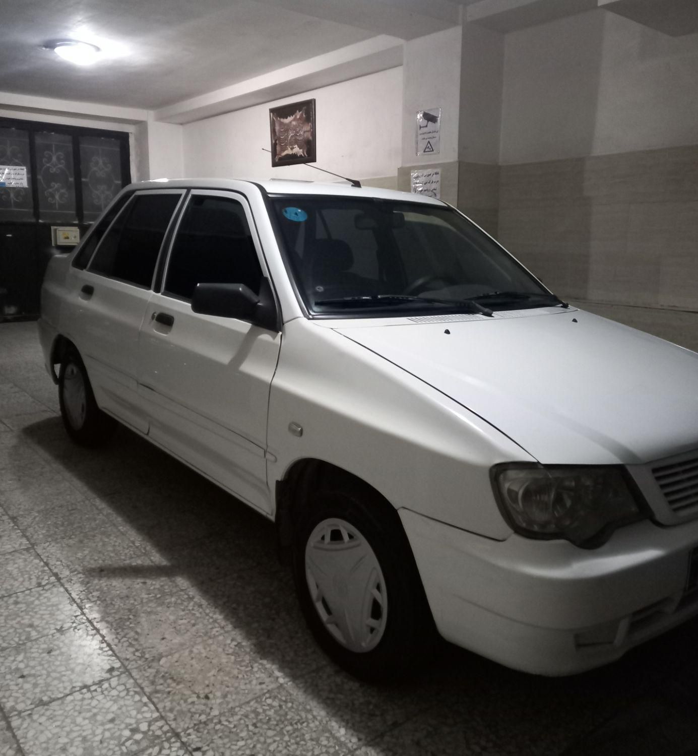 پراید 132 SL - 1390