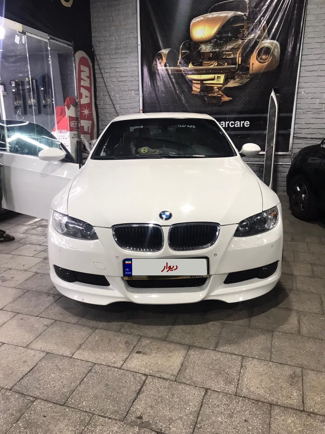 ب ام و سری 3 کروک 335i - 2008