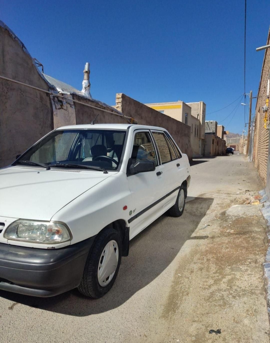 پراید 131 SL - 1391