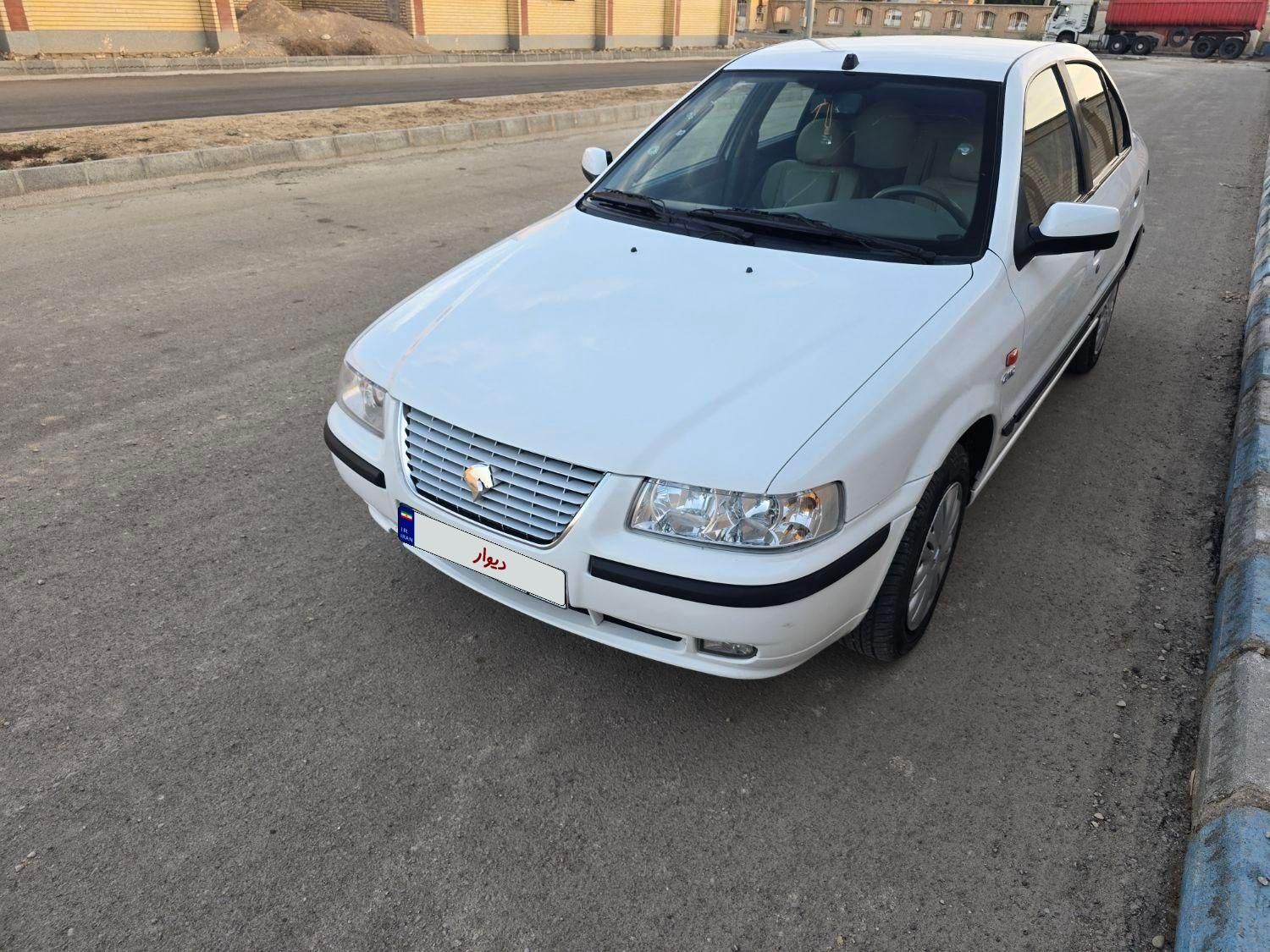 سمند LX XU7 - 1391