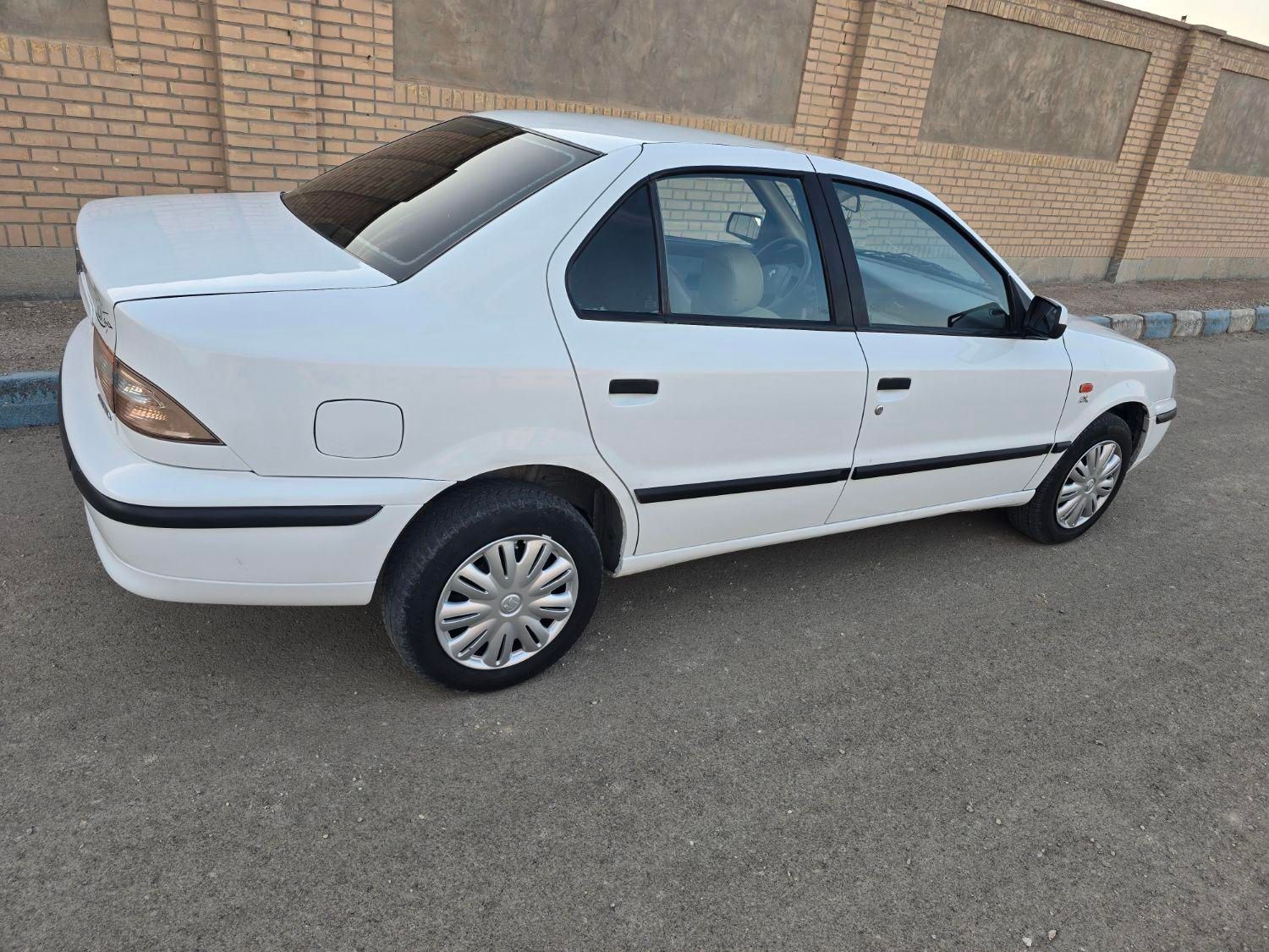 سمند LX XU7 - 1391