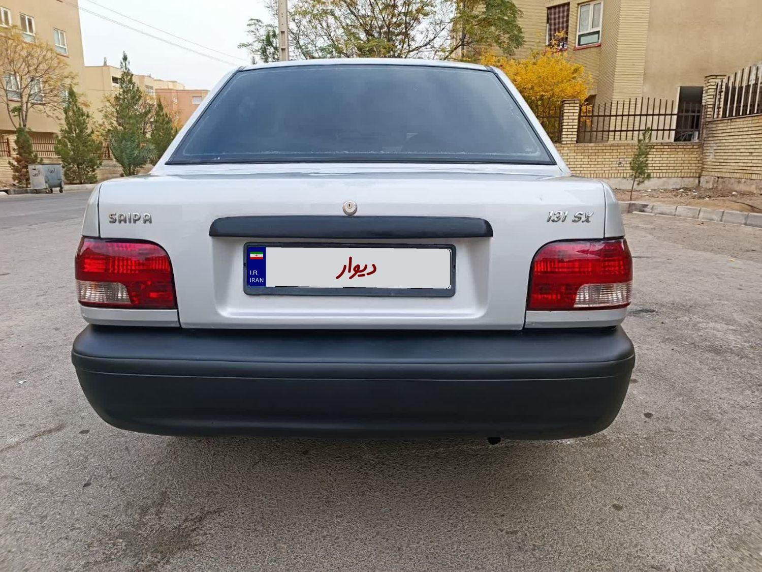 پراید 131 SE - 1392