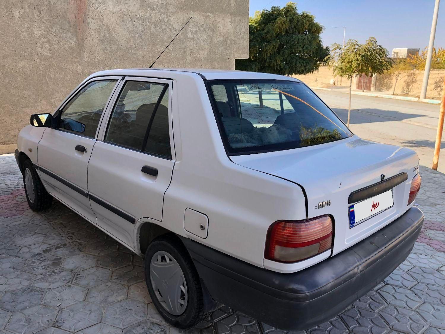 پراید 131 SE - 1394