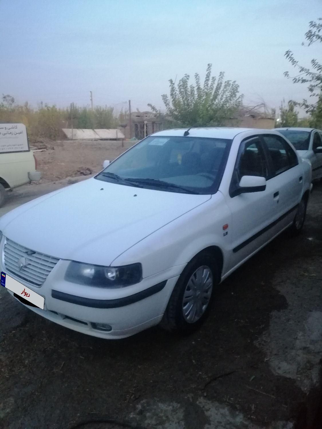 سمند LX XU7 - 1398