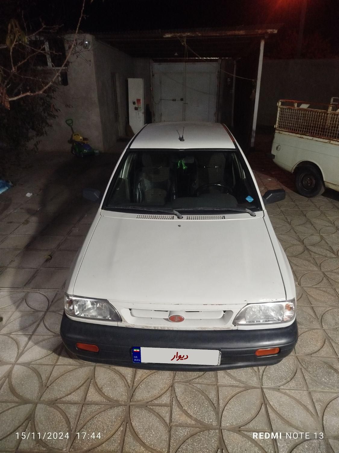 پراید 131 SL - 1390