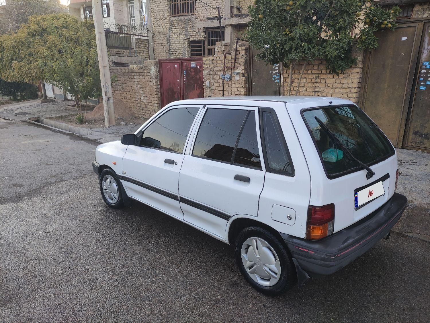 پراید 111 LX - 1388