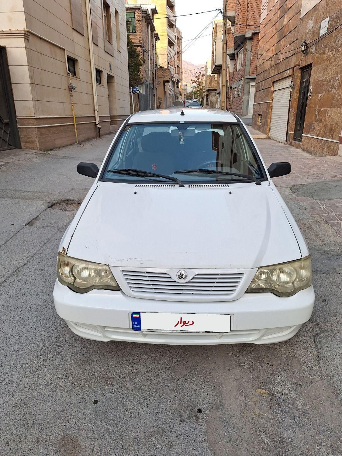 پراید 132 SL - 1389