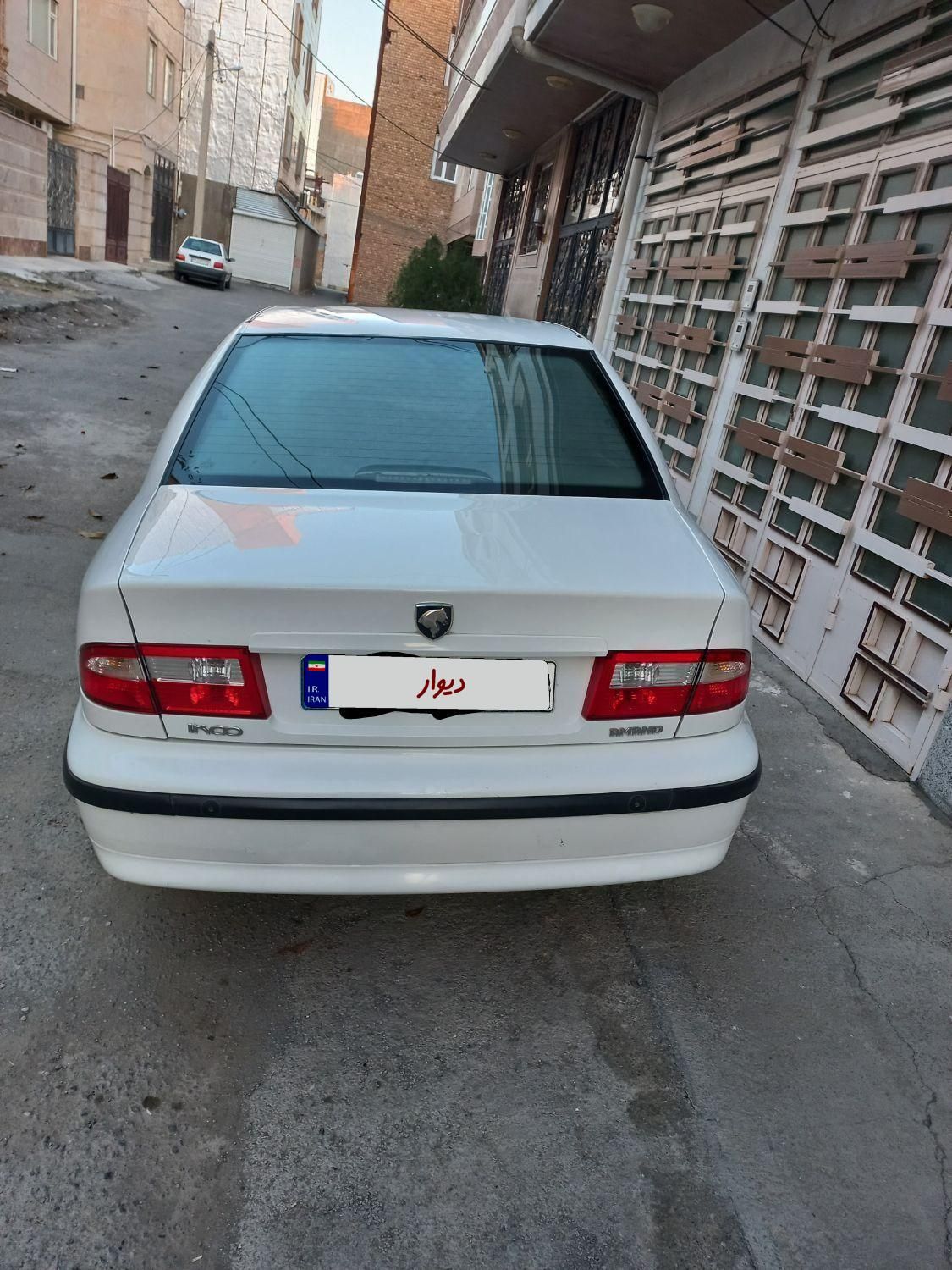 سمند LX XU7 - 1390