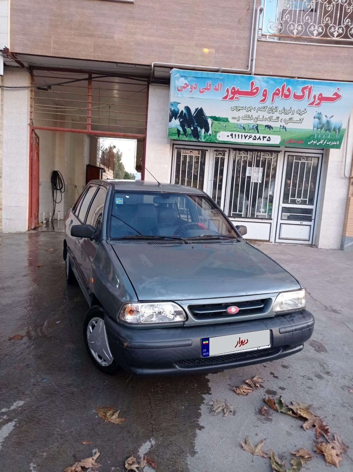 پراید 131 SE - 1390