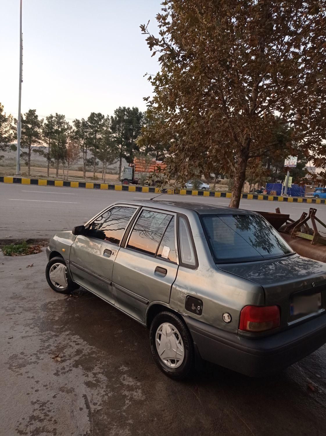 پراید 131 SE - 1390