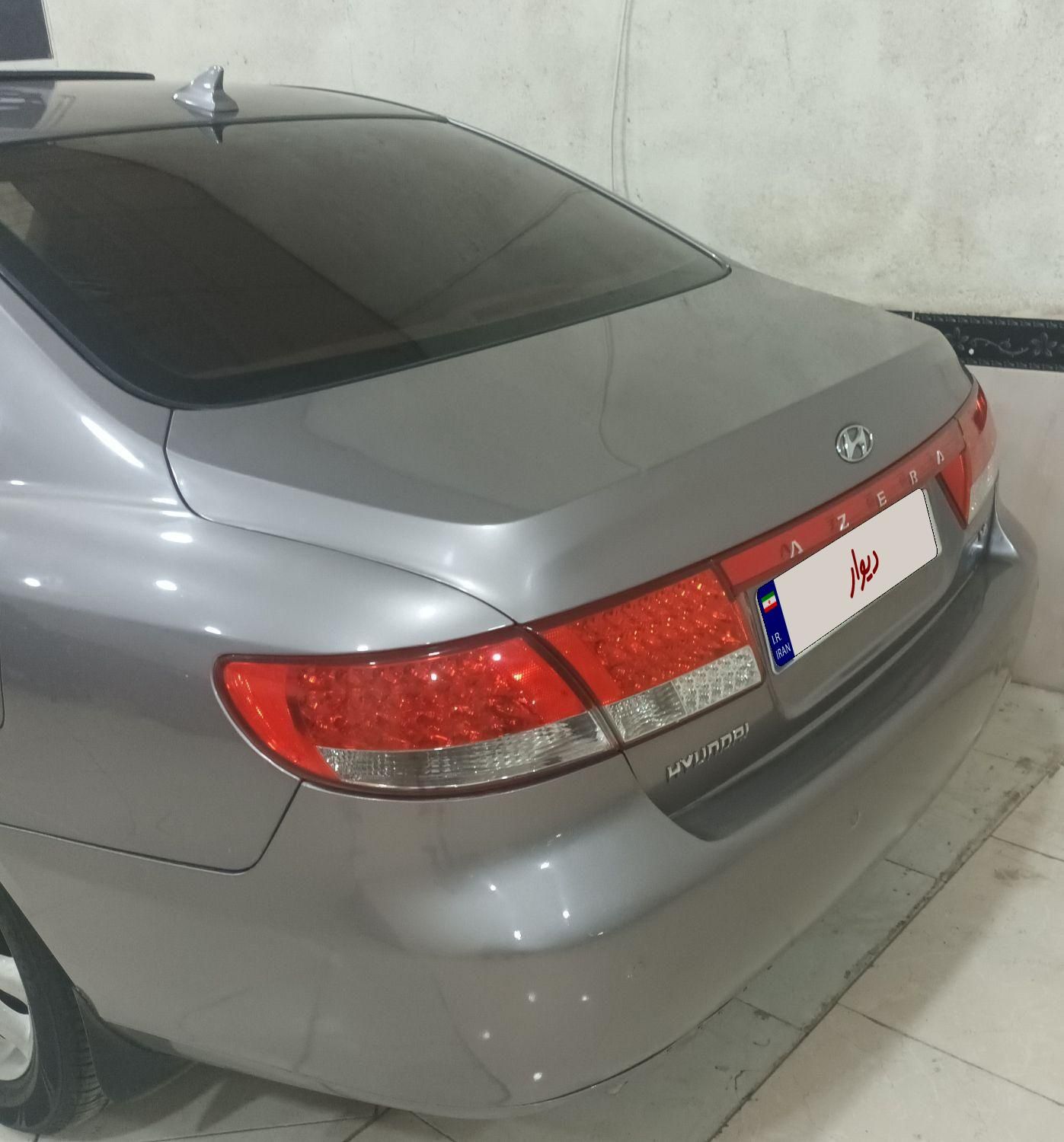 هیوندای آزرا (گرنجور) 3300cc - 2008