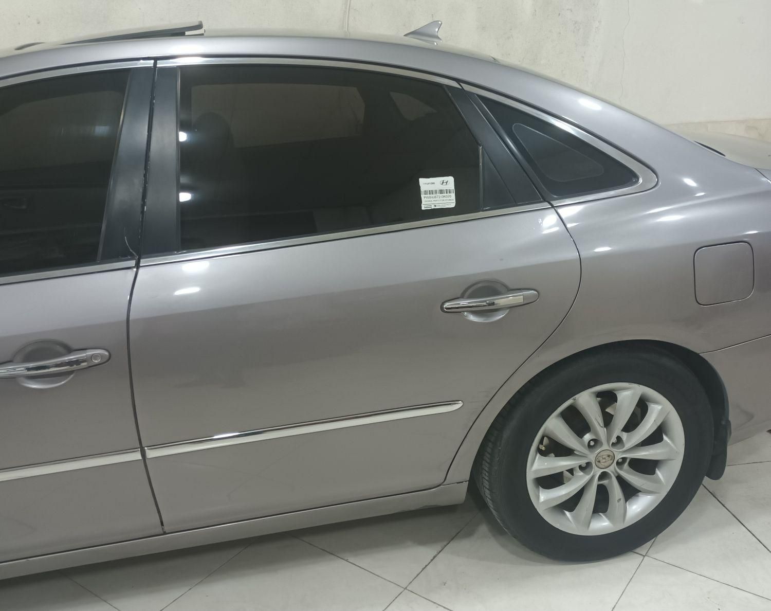 هیوندای آزرا (گرنجور) 3300cc - 2008