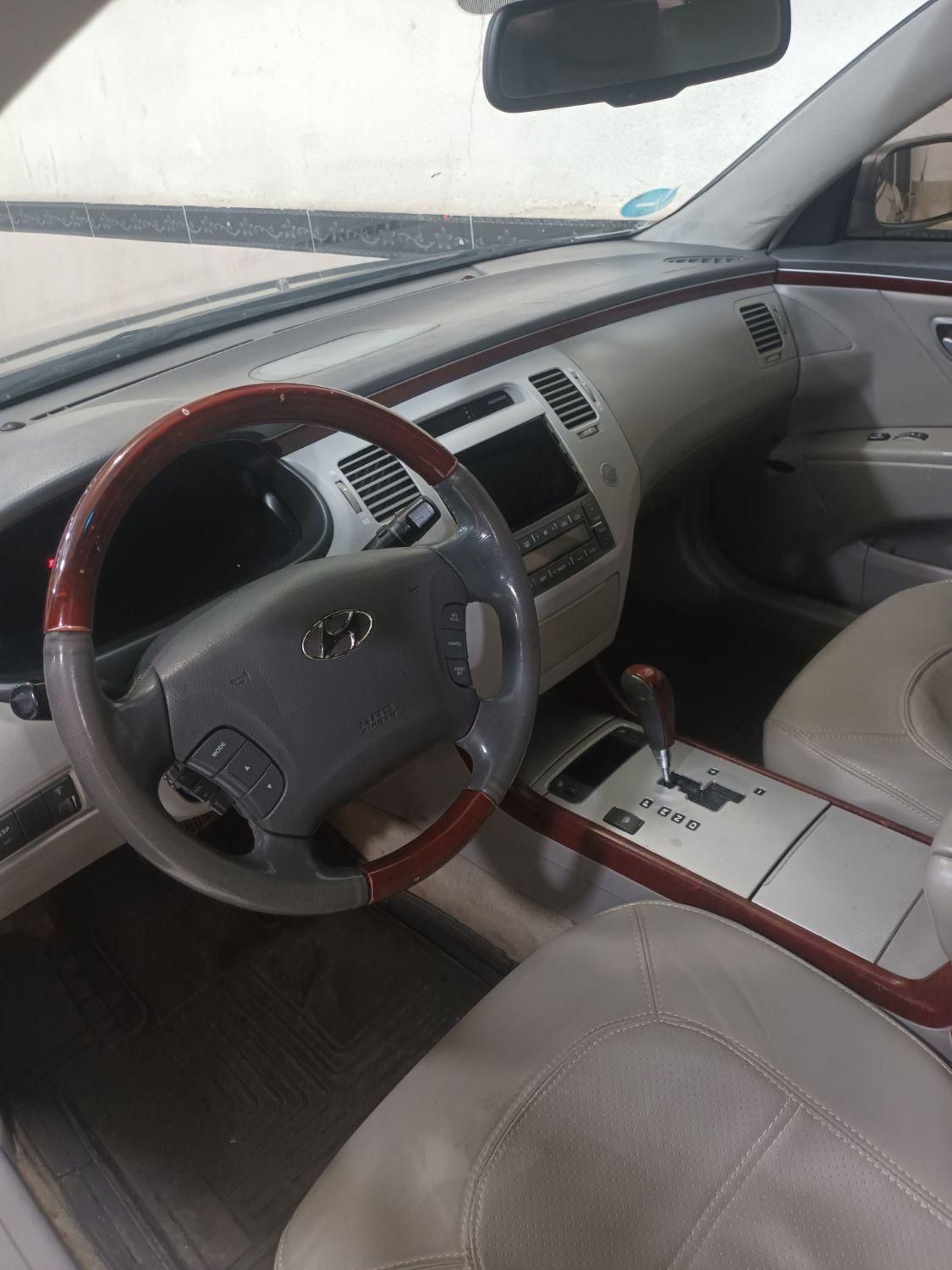 هیوندای آزرا (گرنجور) 3300cc - 2008