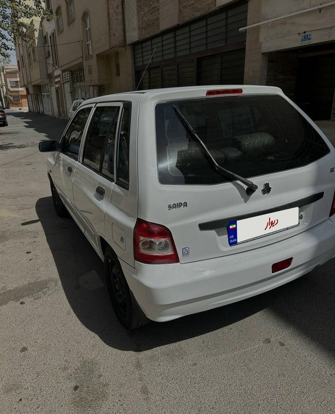 پراید 111 SE - 1395