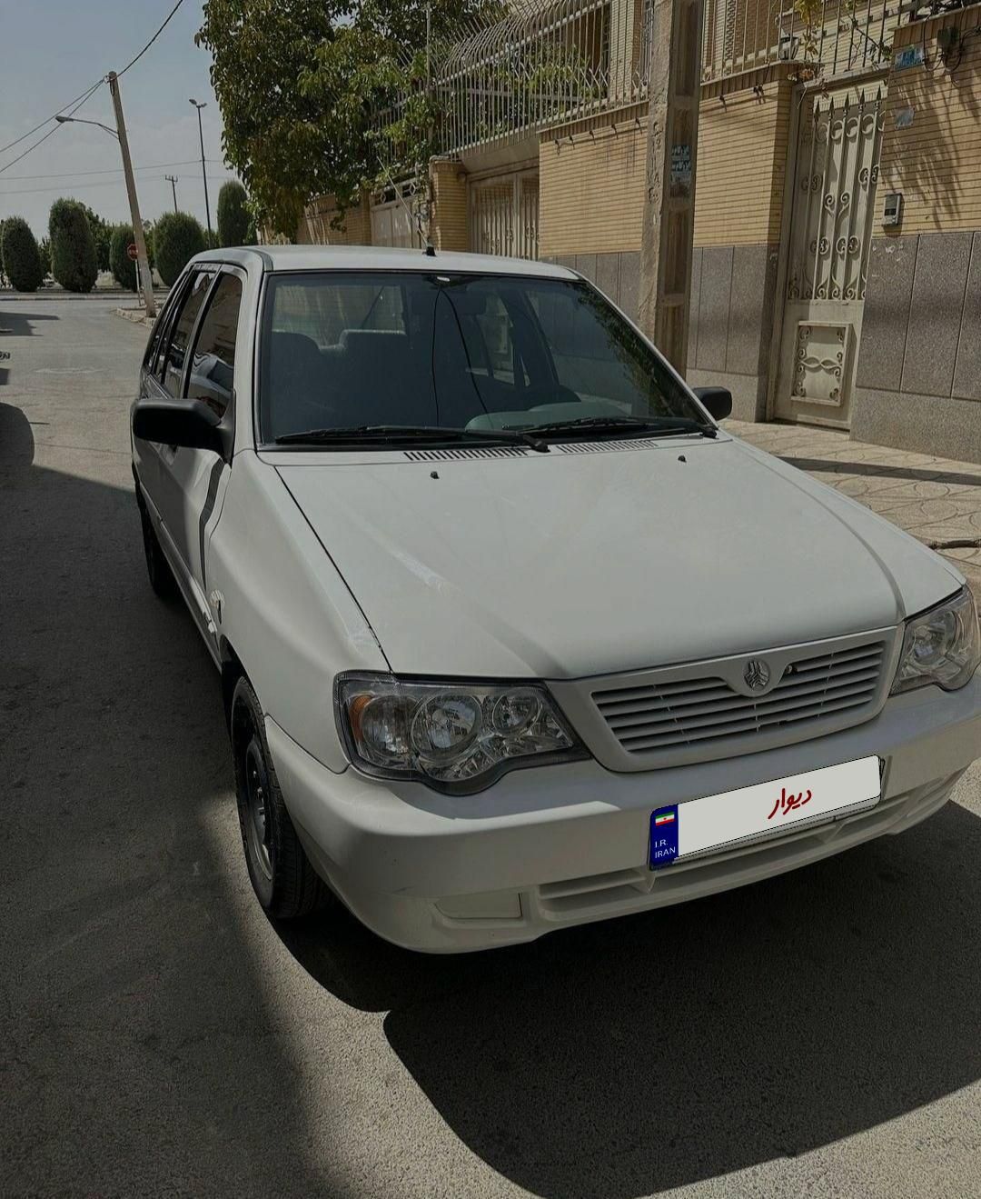 پراید 111 SE - 1395