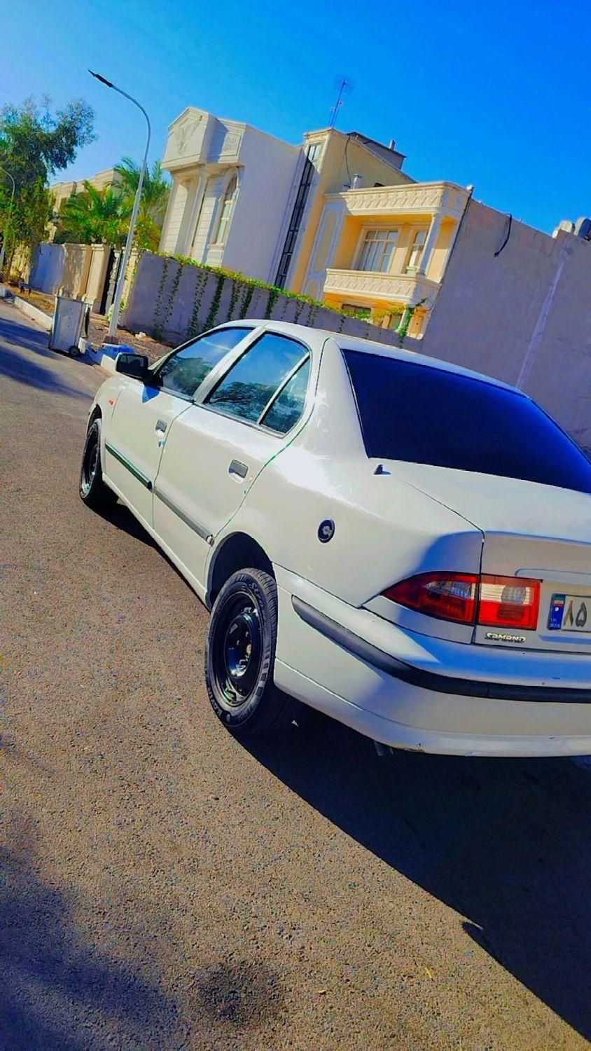 سمند LX XU7 - 1386